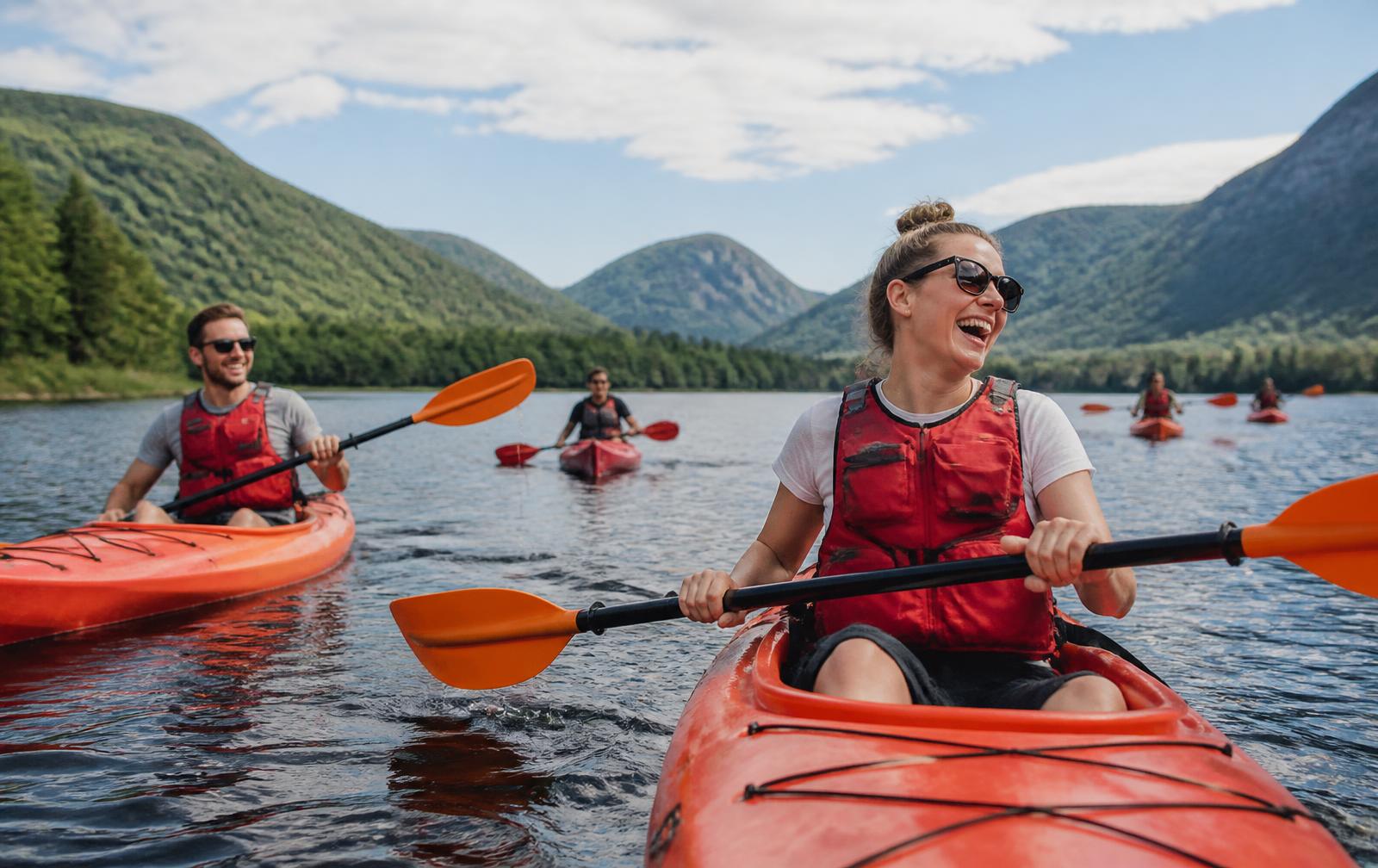 Activities and family days